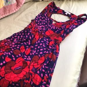 Sweet tank top mini dress